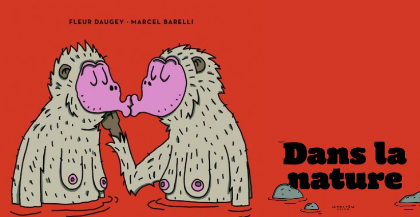 Exposition "Dans la nature" en famille à la Médiathèque François Mitterrand, Tours