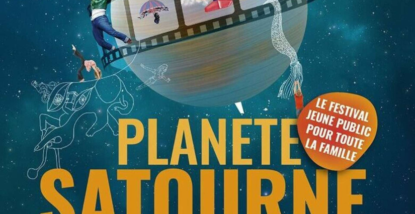 Festival Planète Satourne pour toute la famille à Tours