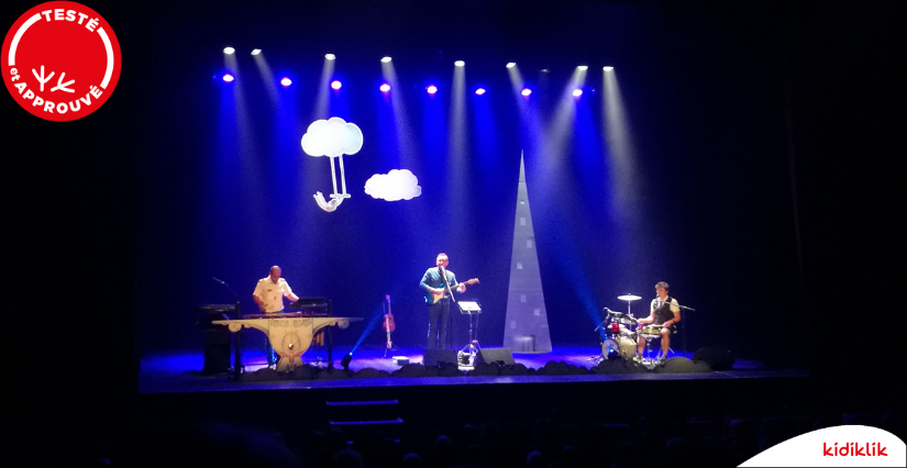 Xavier Stubbe "Papy Stub " le nouveau spectacle familial à ne pas rater