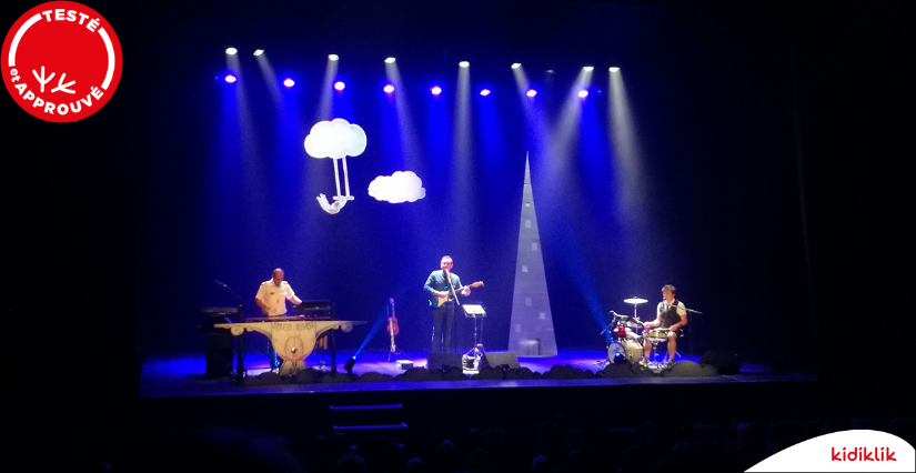 Xavier Stubbe "Papy Stub " le nouveau spectacle familial à ne pas rater 