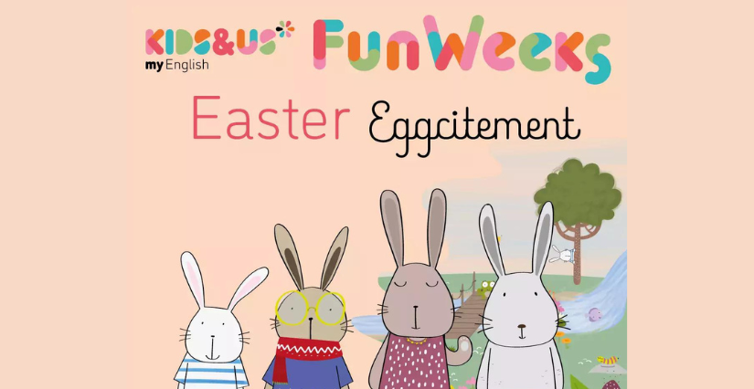 Les "Fun Weeks" des vacances de Kids&Us Tours : des stages d'anglais en s'amusant