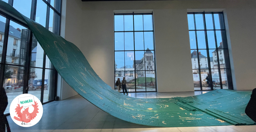 c l’atelier - Atelier enfant en lien avec l'exposition d'hera büyüktaşcıyan au CCC OD de Tours