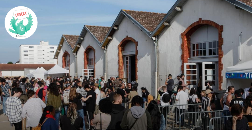 Ouverture des beaumonts !