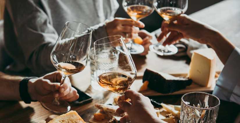 Ateliers de dégustation à la Cave de Vouvray