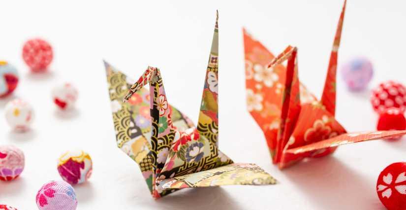 Atelier d'origami à l'Office de Tourisme de Montlouis-sur-Loire