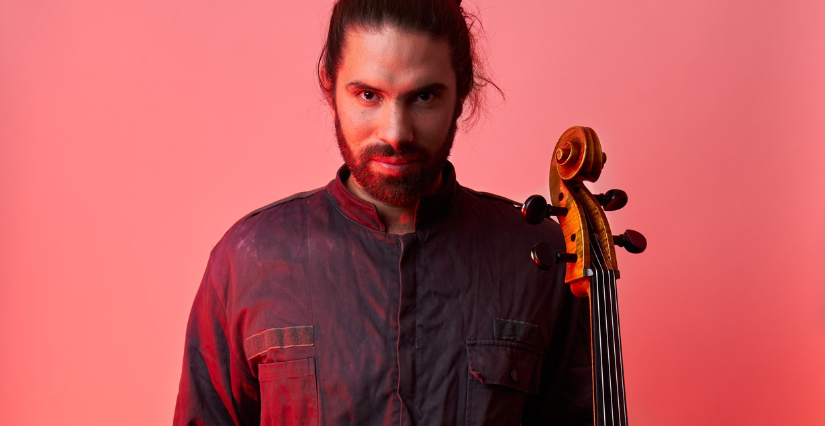 Concert Violoncelle et électronique, Festival Grange de Meslay, au CCC OD de Tours