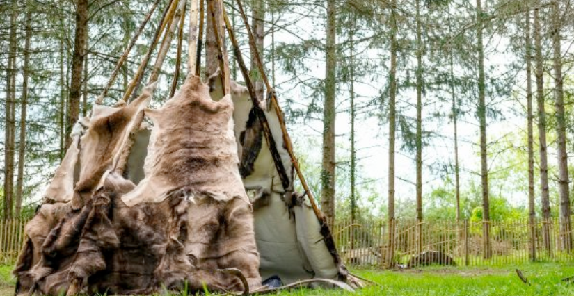 Paléo'Bivouac au Musée de la Préhistoire du Grand Pressigny