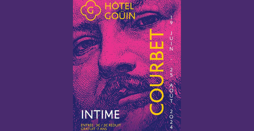 Exposition "Courbet Intime" à l'Hôtel Gouïn de Tours