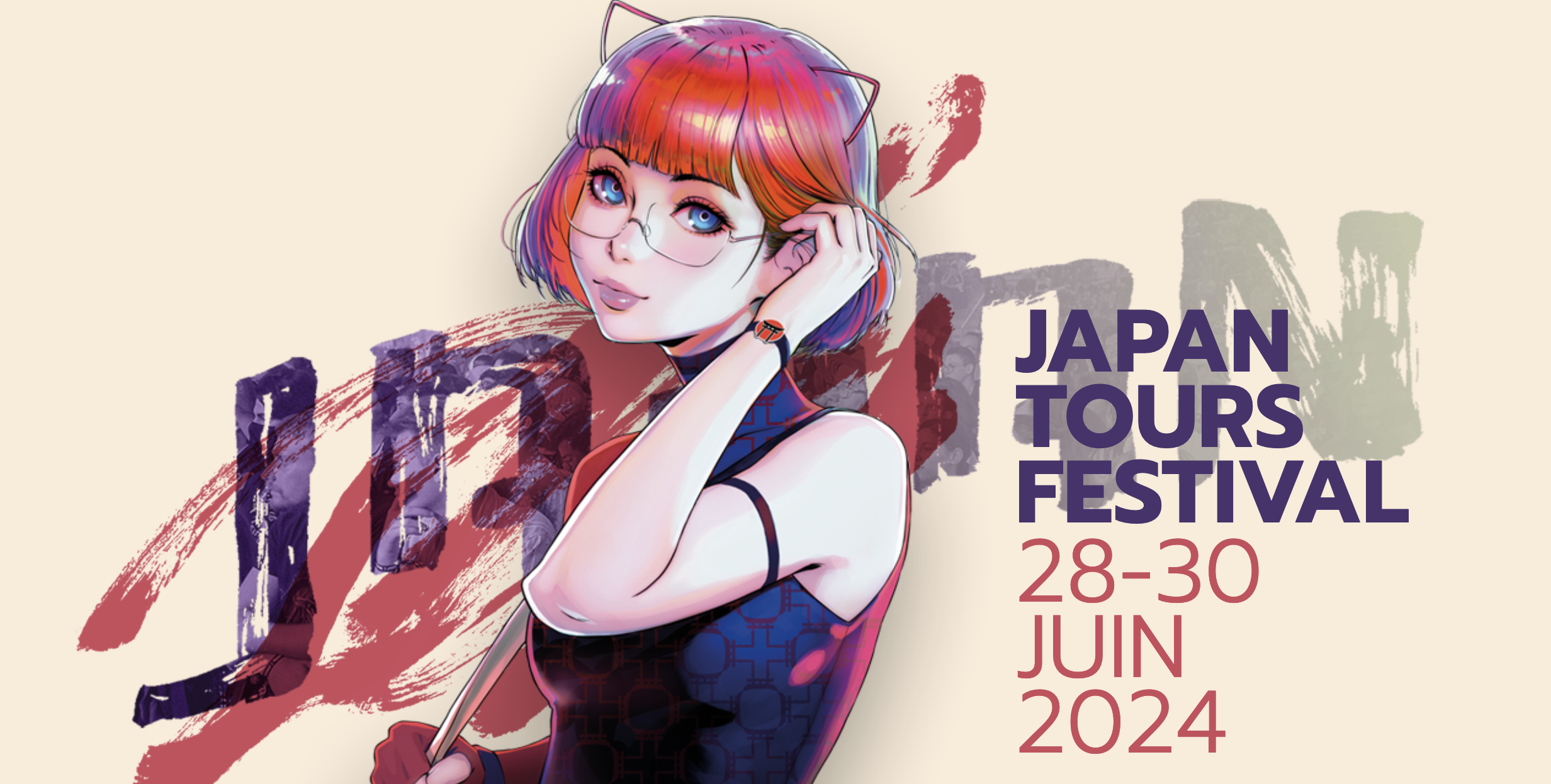 JAPAN TOURS FESTIVAL en famille