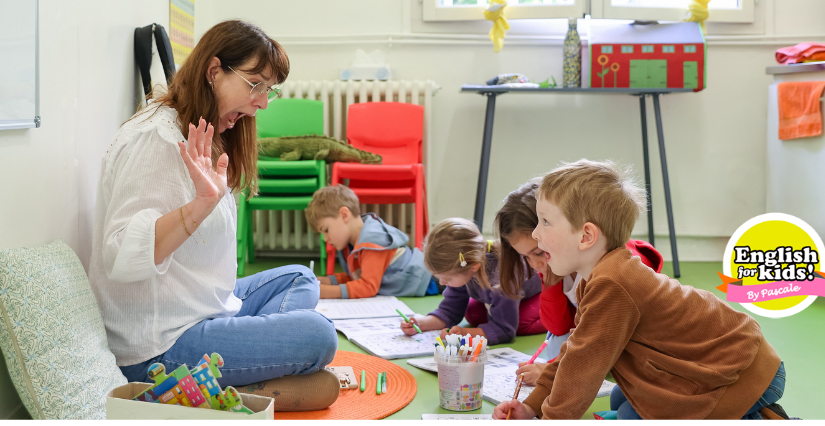 Portes ouvertes d'English for Kids ! by Pascale, école d'anglais à Tours
