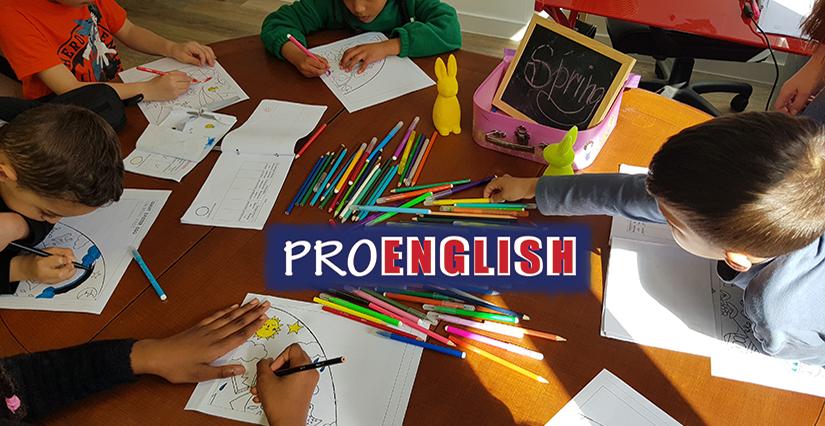 Les Journées Portes ouvertes de l'école d'anglais Pro English Tours pour découvrir leurs cours d'anglais pour enfants et adolescents