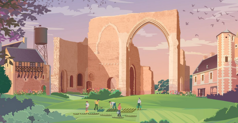 La Riche, une ville avec des temps forts et des structures accueillantes pour les familles