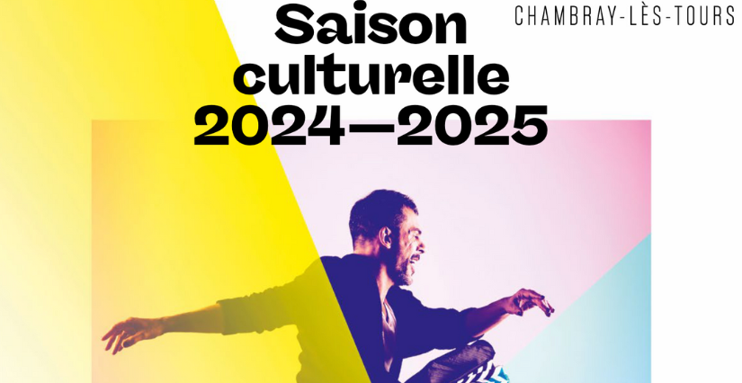 Les rendez-vous pour les familles de la Saison culturelle de la Ville de Chambray-lès-Tours