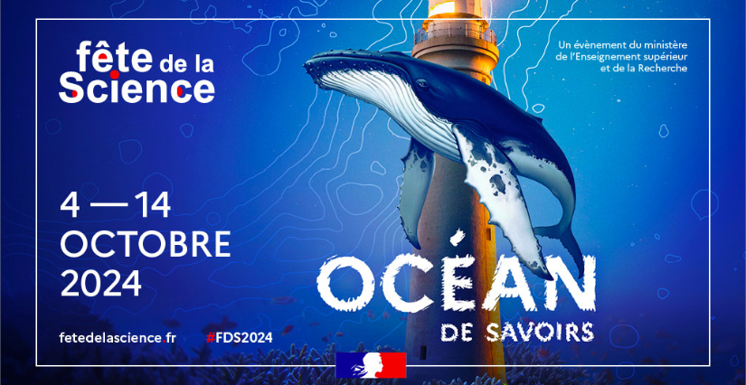La Fête de la science en Indre-et-Loire