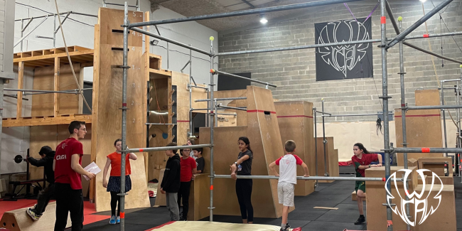 Rendez-vous à la West Coast Academy de Joué-lès-Tours