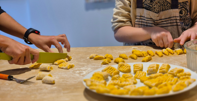 Atelier de cuisine éco-responsable et végétarienne à l'Office de Tourisme de Montlouis-sur-Loire