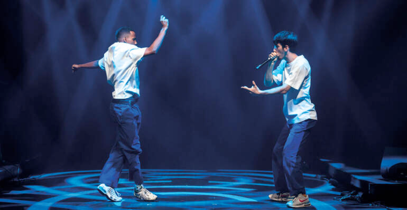 Candides : duel Hip-Hop et Beatbox au Théâtre Beaumarchais à Amboise