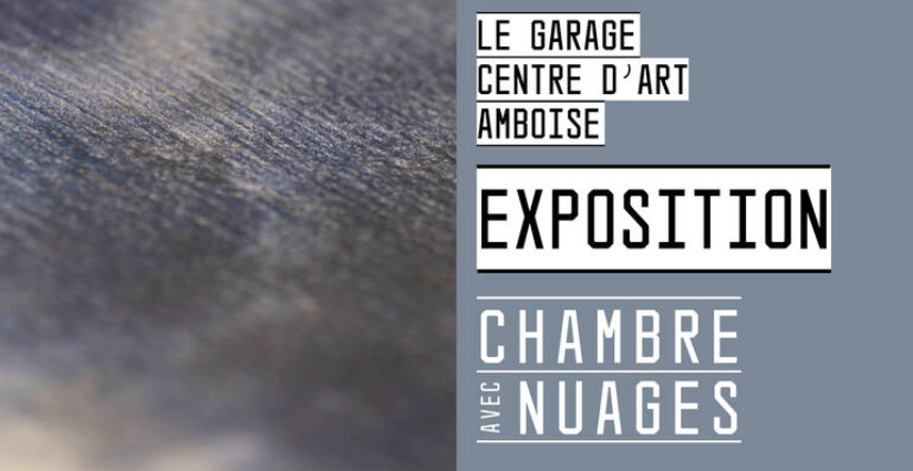 Exposition "Rencontre.", ateliers enfants et brunch au Garage Centre d'Art d'Amboise