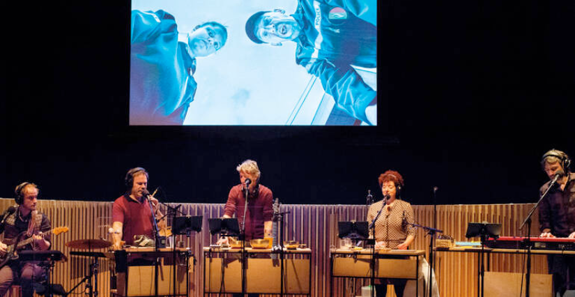 Zaï Zaï : Roman-Photo-Spectacle au Théâtre Beaumarchais à Amboise