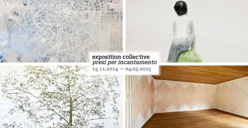 Exposition "Presi per incantamento" au CCC OD de Tours