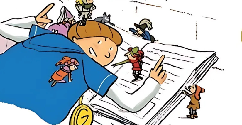 Lectures pour les petits "Les petites histoires des enfants" au musée Rabelais à Seuilly Sur les épaules d'un géant : "petites histoires pour une après-midi d'hiver" au musée Rabelais à Seuilly