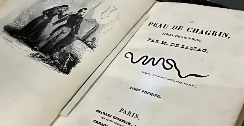 Visite commentée "20 minutes/une oeuvre La Peau de chagrin" pour les lycéens au musée Balzac à Saché