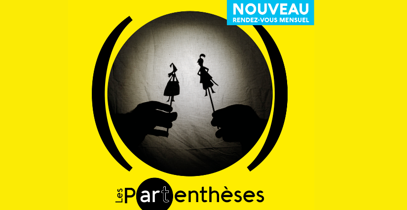 Ateliers Les P(art)enthèses à Amboise à partir de 6 ans