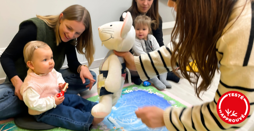 On a testé les cours d'anglais immersifs de l'école d'anglais Kids&Us Tours. Découvrez notre reportage !