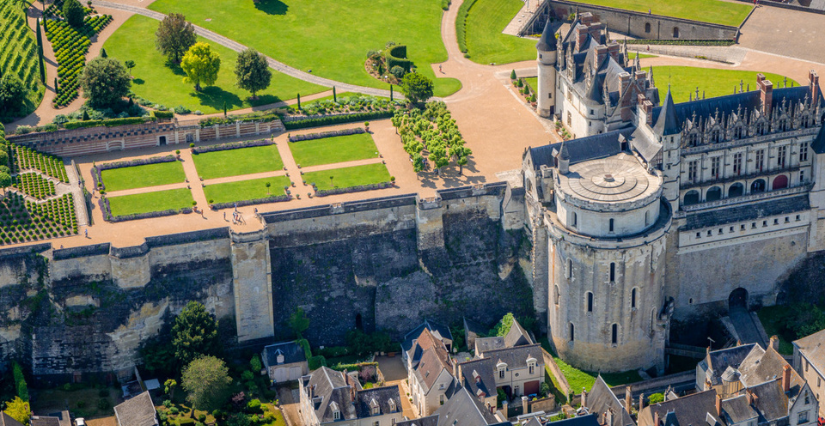 Partir en vacances en famille à Tours et en Indre-et-Loire !