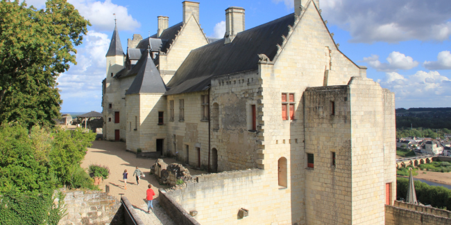 Le TOP des activités à faire à Chinon avec des enfants