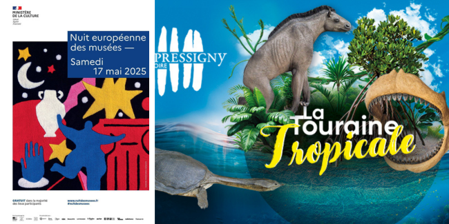 Nuit des musées au Musée de la Préhistoire du Grand Pressigny