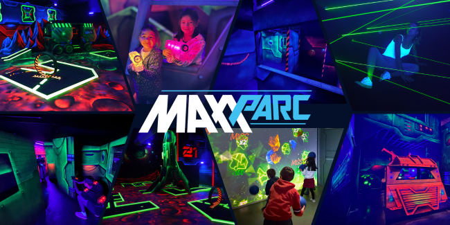 Maxx Parc : Une sortie parfaite entre potes !