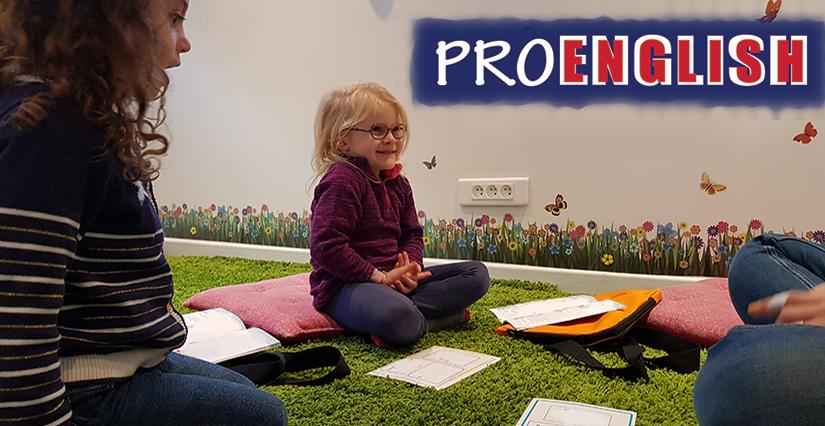 Inscriptions ouvertes à l'école d'anglais Pro English Tours, située à Joué-lès-Tours