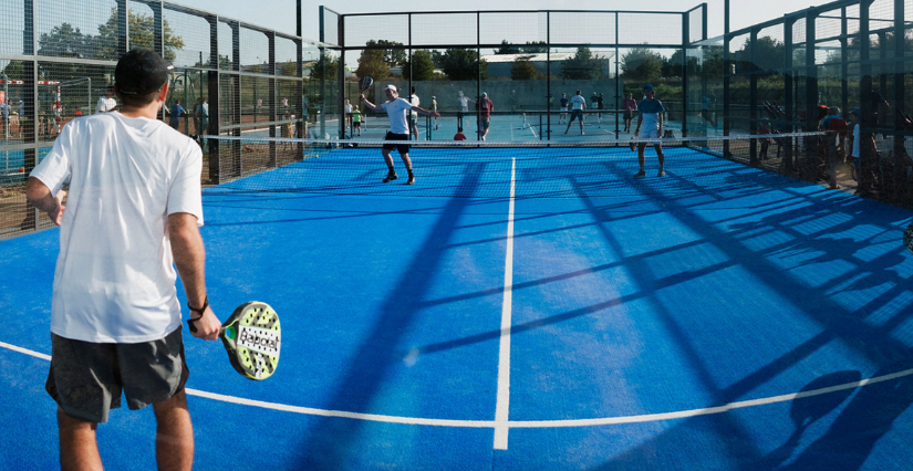 Stage jeunes - Tennis Multi-activités - intensif à Skin up Academy à Azay-le-Rideau