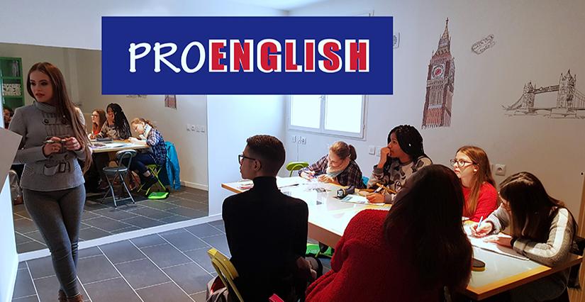 Semaine "Portes ouvertes" à l'école d'anglais Pro English Tours, sur rendez-vous à Joué-lès-Tours