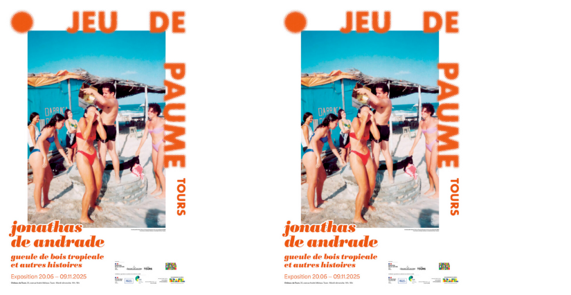 Expo "Gueule de bois tropicale et autres histoires" au Château de Tours