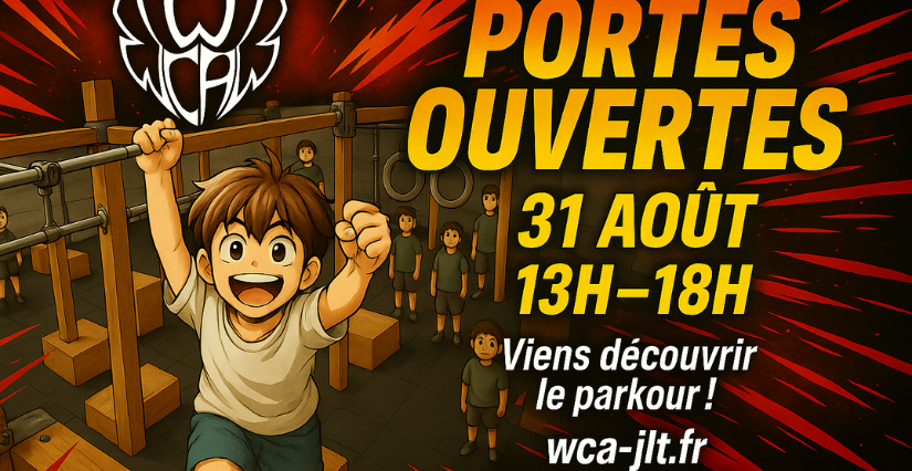 Les Portes ouvertes à la West Coast Academy de Joué-lès-Tours