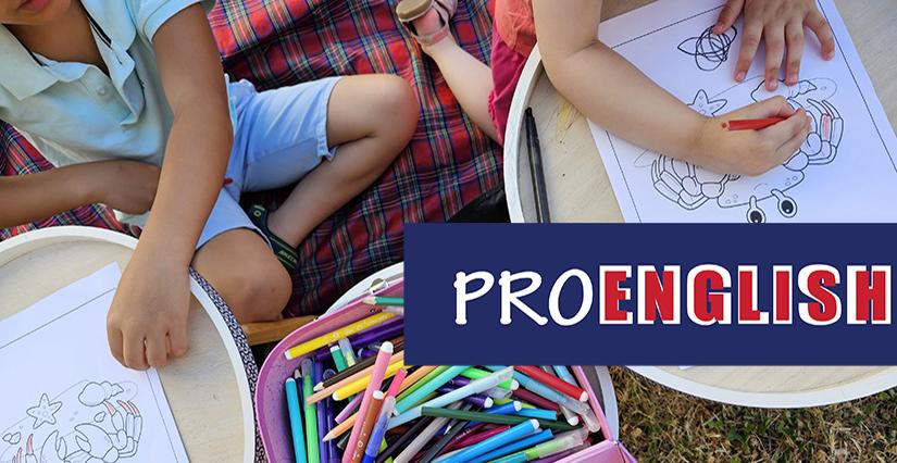 C'est la rentrée à l'école d'anglais Pro English Tours, à Joué-lès-Tours