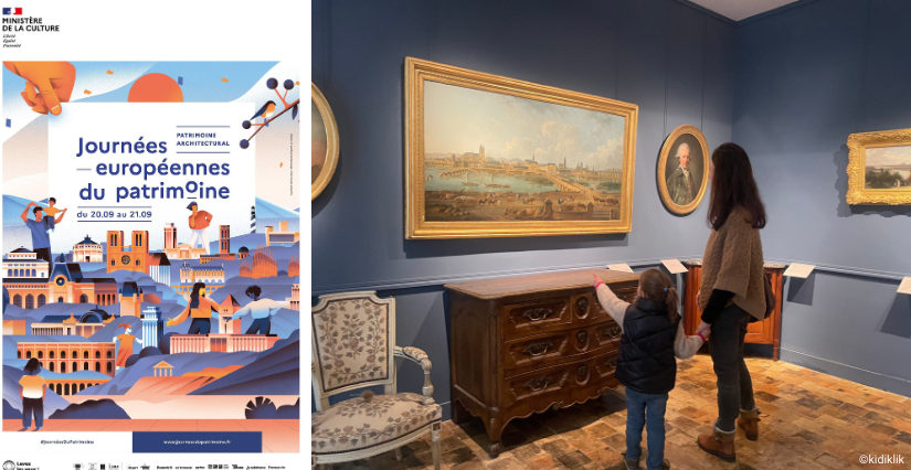 Les Journées européennes du Patrimoine 2025 au Musée des Beaux-Arts de Tours