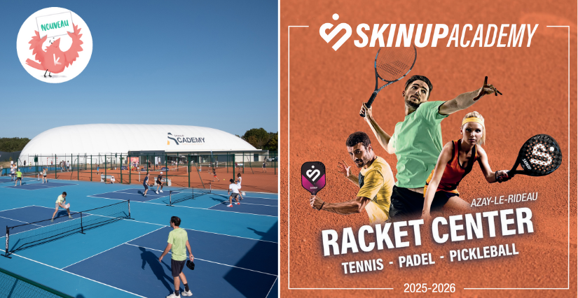 Skin up Academy C'est la rentrée à Skin up Academy (à Azay-le-Rideau à 25 minutes de Tours)