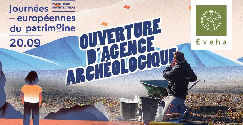 Visites et animations dédiées pour les familles sur le thème de l'archéologie - Ouverture unique pour les Journées européennes du Patrimoine 2025