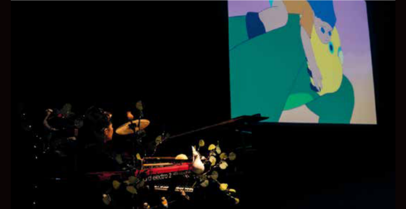 Chœurs d’oiseaux, un ciné-concert poétique et immersif au Théâtre Beaumarchais à Amboise