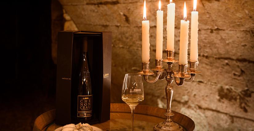 Dégustations oenologiques et gourmandes au Château de Chenonceau