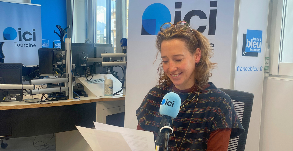 Kidiklik 37 partage ses bons plans de sorties tous les dimanches matin sur Ici Touraine