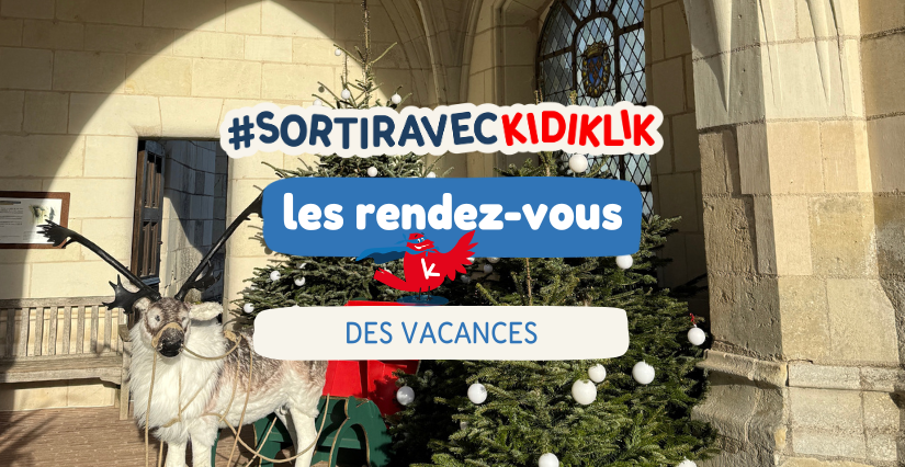 Les rendez-vous des enfants pour les vacances de Noël