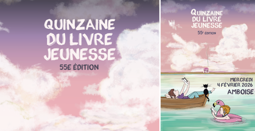 La Quinzaine du Livre Jeunesse à Amboise