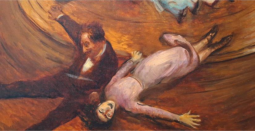 "Drôle de collection", des oeuvres sorties des réserves du Musée des Beaux-Arts