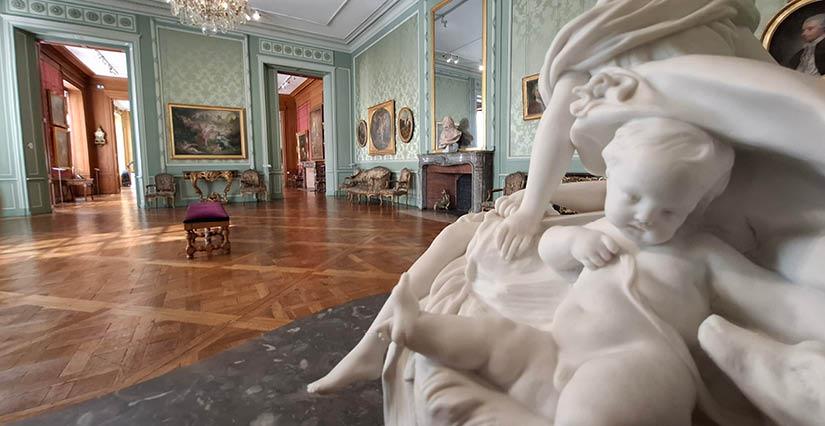 Dimanche de gratuité au Musée des Beaux-arts de Tours