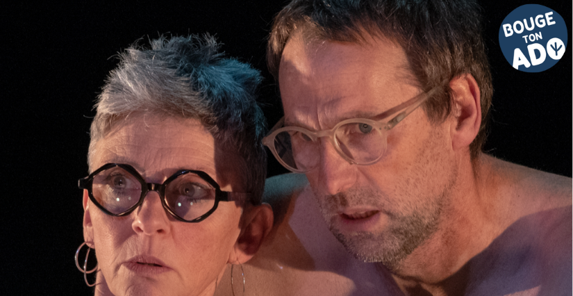 "Moi je crois pas !", un spectacle sur les effets de la surinformation à voir avec nos ados à l'Escale, à Saint-Cyr-sur-Loire