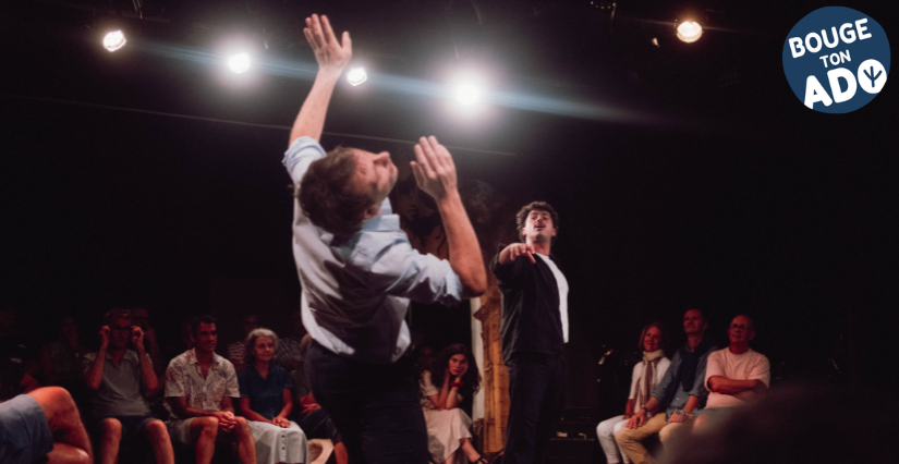 "L'abolition des privilèges" un spectacle sur la nuit qui a tout changé à l'Escale, à Saint-Cyr-sur-Loire